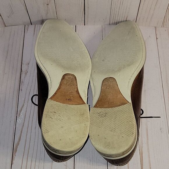 Mezlan POLUX Oxford MENS 11 M - Picture 5 of 13